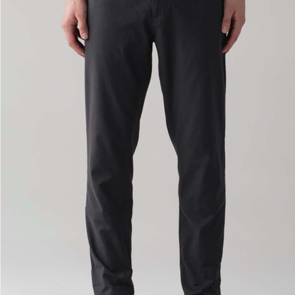 lululemon athletica Other - Lululemon ABC Slim-Fit Pant 32" Utilitech